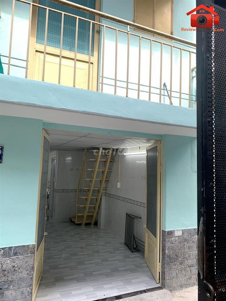 Review nhà phố Quận Bình Tân 32m2 chỉ 2.15 tỷ đầy đủ tiện ích