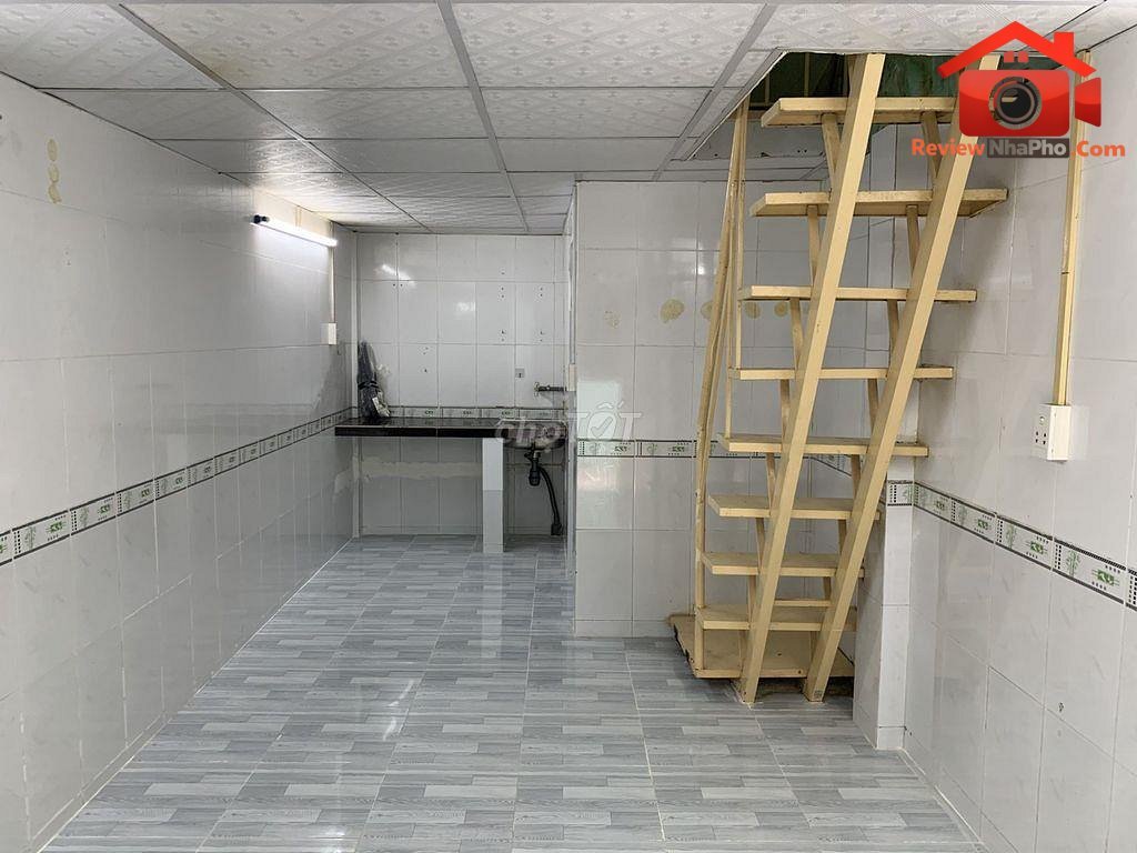 Review nhà phố Quận Bình Tân 32m2 chỉ 2.15 tỷ đầy đủ tiện ích