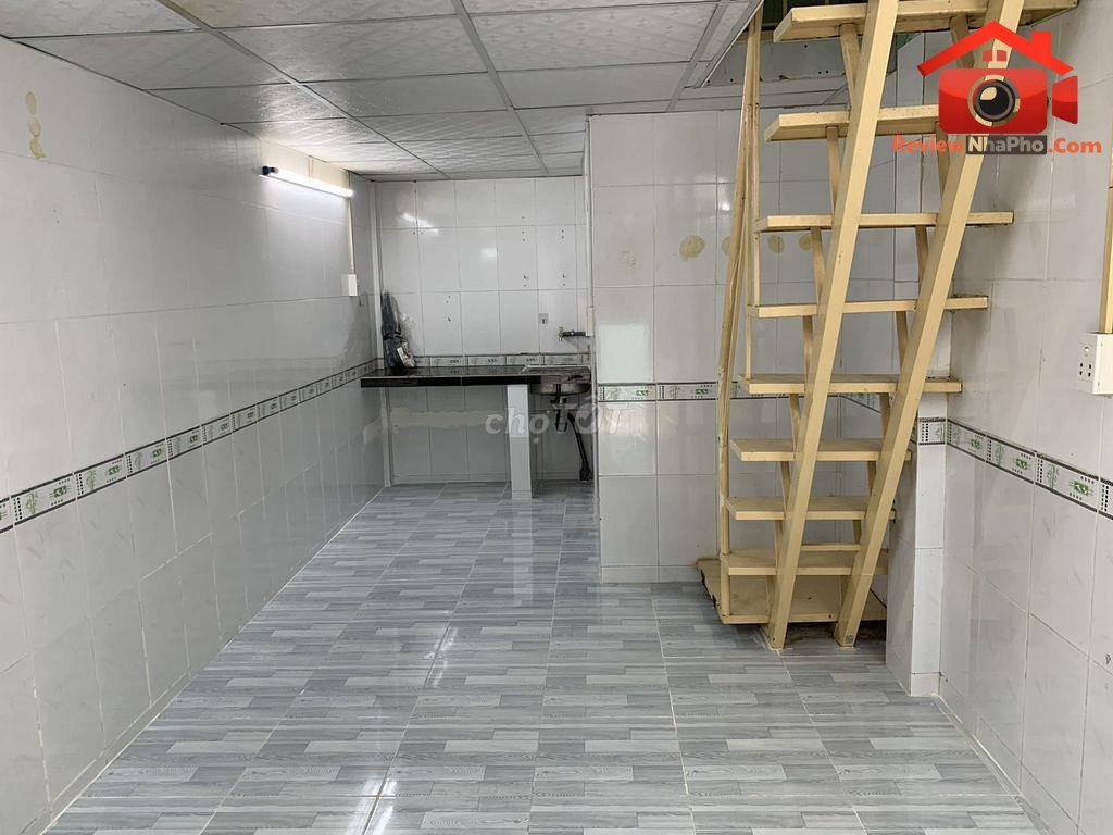 Review nhà phố Quận Bình Tân 32m2 chỉ 2.15 tỷ đầy đủ tiện ích