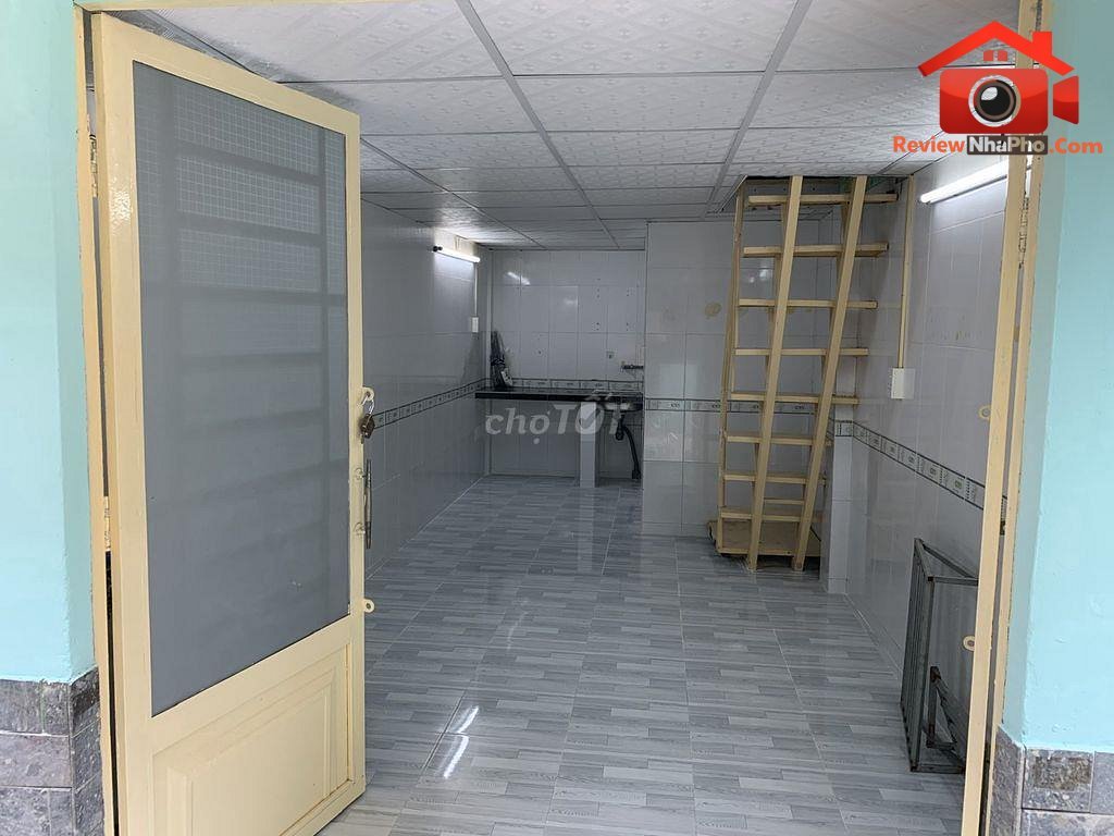 Review nhà phố Quận Bình Tân 32m2 chỉ 2.15 tỷ đầy đủ tiện ích
