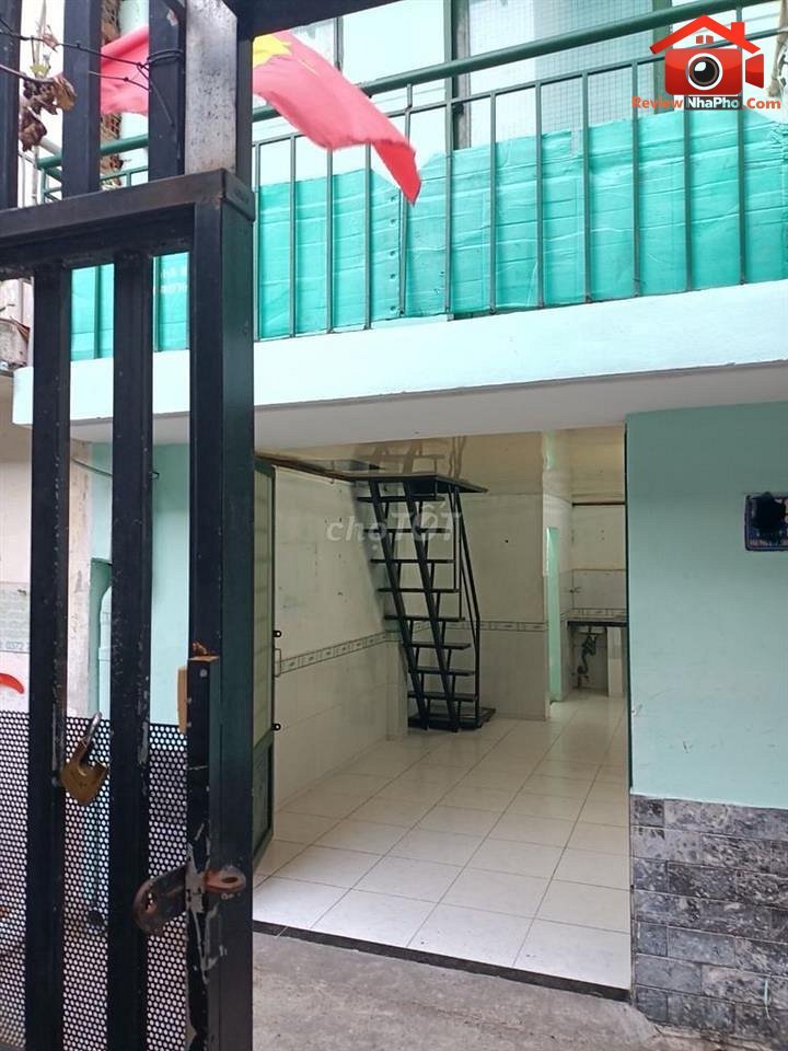 Review nhà phố Quận Bình Tân 32m2 chỉ 2.15 tỷ đầy đủ tiện ích