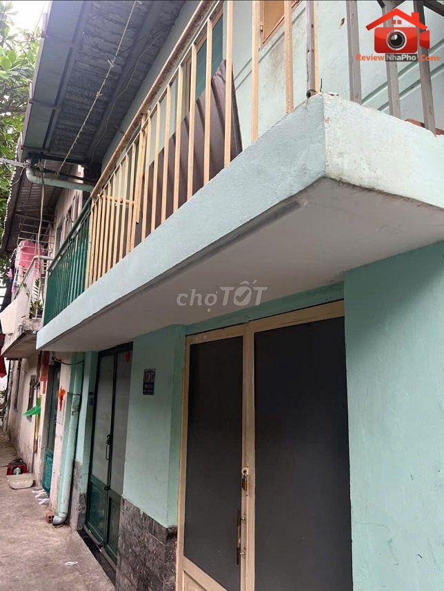 Review nhà phố Quận Bình Tân 32m2 chỉ 2.15 tỷ đầy đủ tiện ích