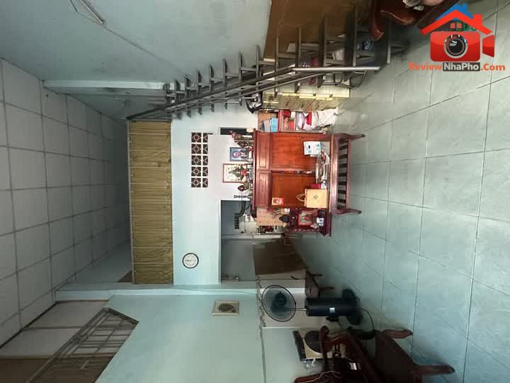 Review nhà phố quận Tân Phú TP.HCM 5.5 tỷ, diện tích 57m2