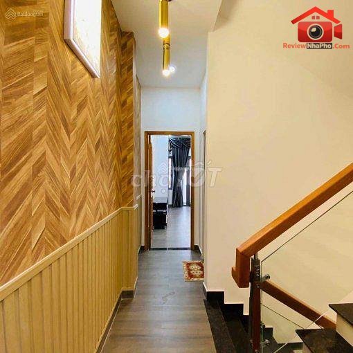 Review nhà phố Quận Tân Bình TP.HCM – Diện tích 158m2, 4 tầng, 8 phòng