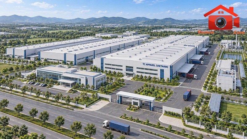 Dự án 2.400 tỷ đồng tại KCN VSIP Hà Tĩnh & triển vọng đầu tư