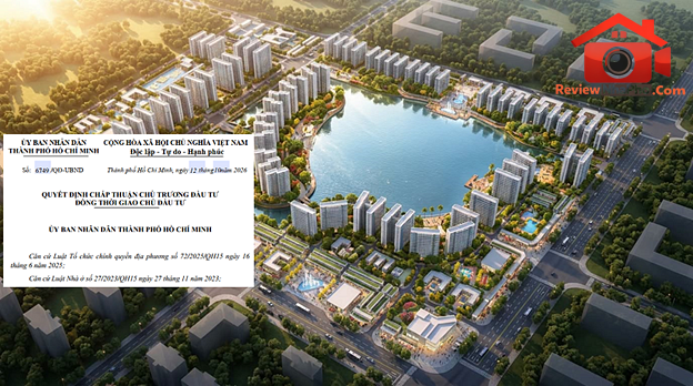 Nhà ở xã hội 67.000 dân tại TP.HCM: Cơ hội và thách thức