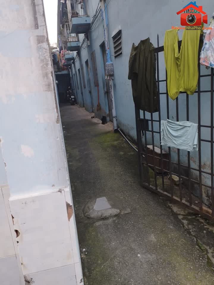 Review nhà phố Bình Tân TP.HCM với dãy nhà trọ cho thu nhập ổn định