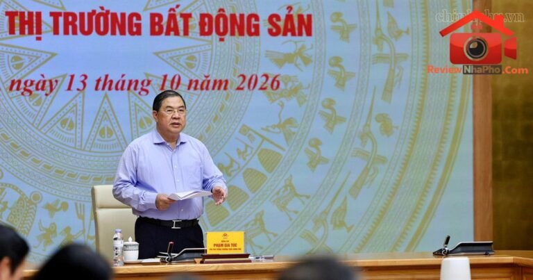 Chính phủ ưu tiên phát triển nhà ở cho thuê cho người dân