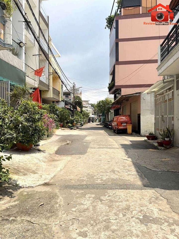 Review nhà phố Tô Hiệu, Tân Phú, TP.HCM, 4 phòng n… – Bán nhà mặt phố Quận Tân Phú – TP Hồ Chí Minh giá BÁN 5 – 7 tỷ