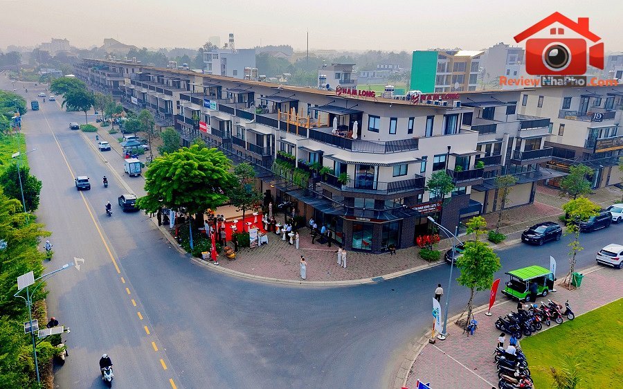 Nhà phố CATA House: Đa công năng và vị trí đắc địa