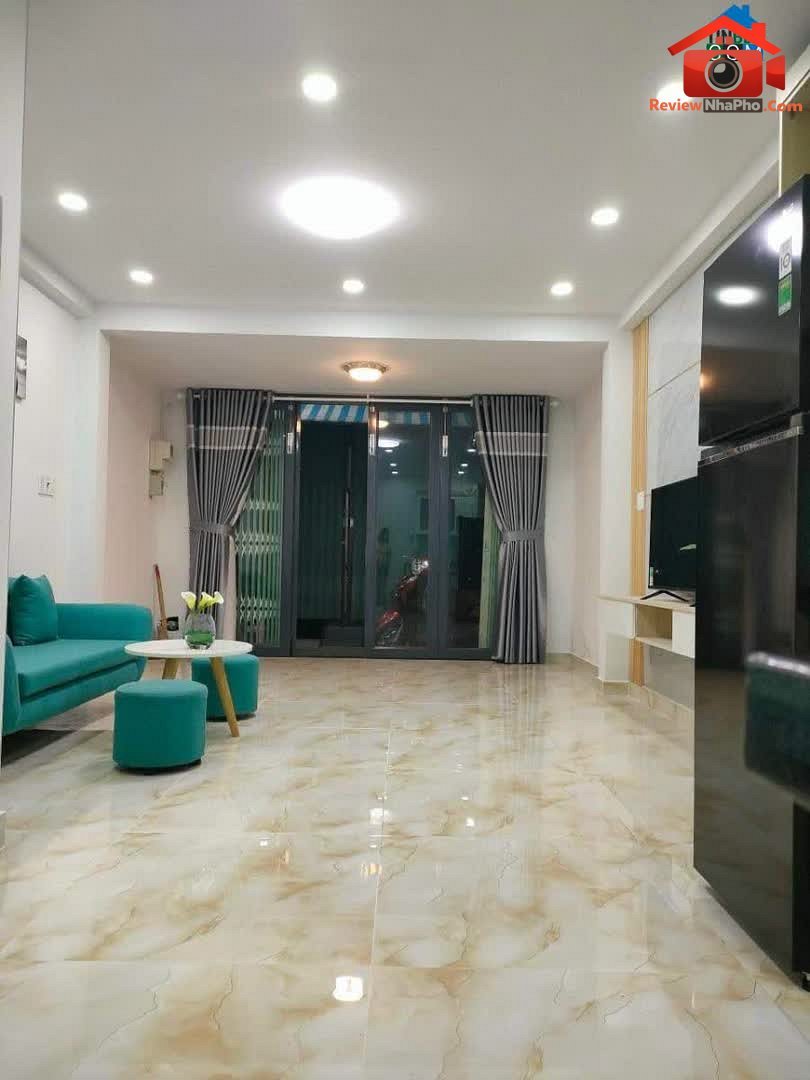 Review nhà phố Bình Tân 3 tầng giá chỉ 3.6 tỷ