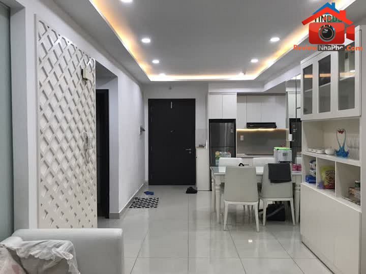 Review nhà phố Tân Phú, TP.HCM – Căn hộ 2PN Ruby giá 3 tỷ