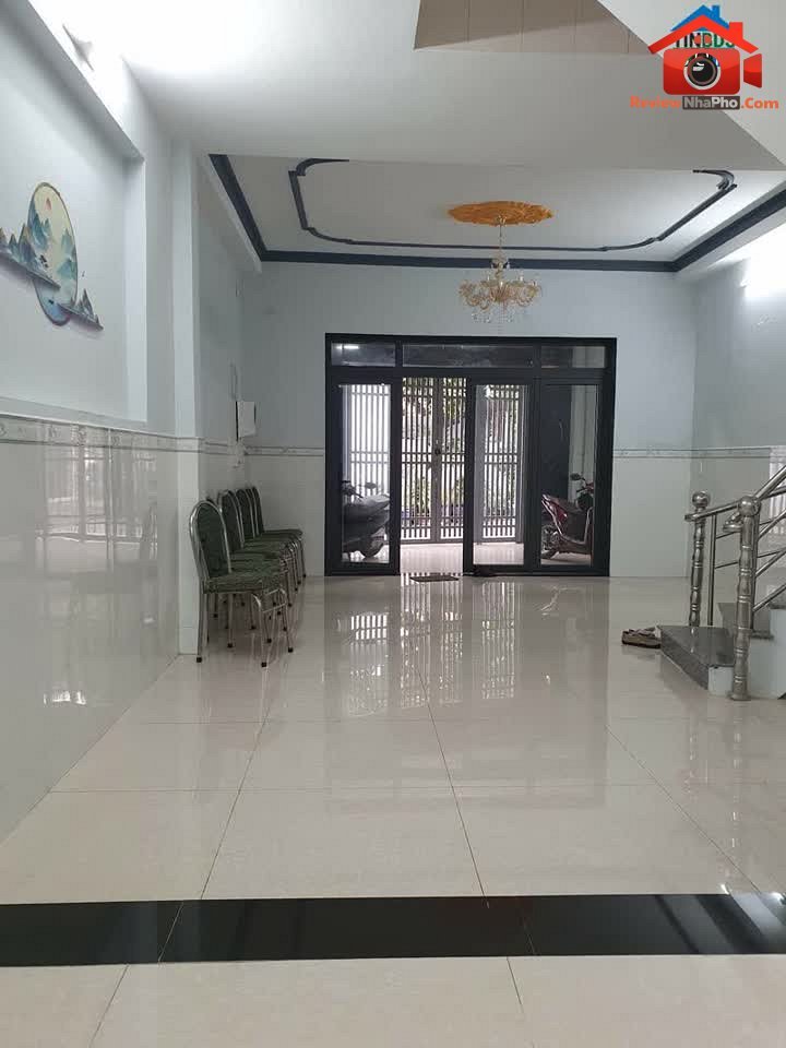 Review nhà phố Mã Lò Bình Tân TP.HCM – Dòng tiền 30 triệu/tháng