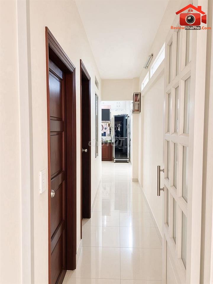 Review nhà phố Quận Tân Bình, TP.HCM – Diện tích 128m2, cho thuê 12 phòng