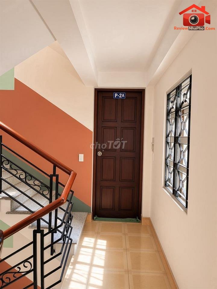 Review nhà phố Quận Tân Bình, TP.HCM – Diện tích 128m2, cho thuê 12 phòng