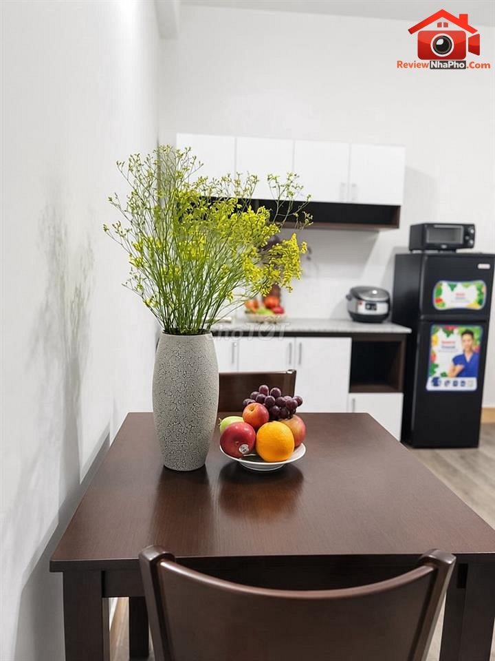 Review nhà phố Quận Tân Bình, TP.HCM – Diện tích 128m2, cho thuê 12 phòng