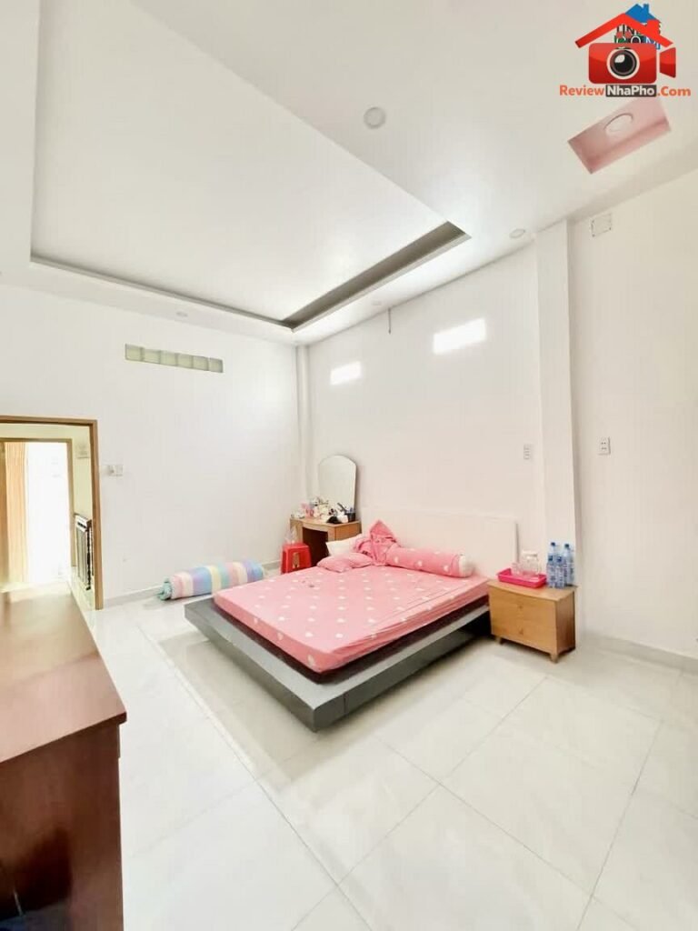 Bán nhà mặt phố Bàu Cát 3, Tân Bình – 72m² chỉ 13 tỷ