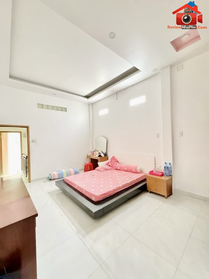Bán nhà mặt phố Bàu Cát 3, Tân Bình – 72m² chỉ 13 tỷ