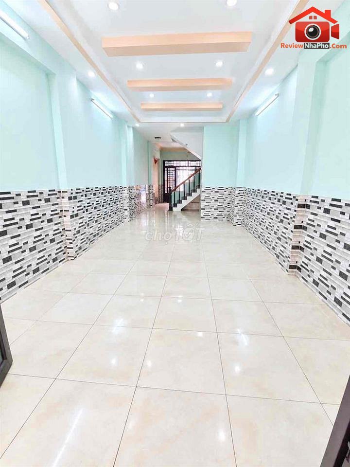 Review nhà phố Quận Bình Tân – Nhà 2 mặt tiền giá 5.99 tỷ