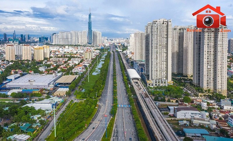 Bất động sản 24h: Quy hoạch TP.HCM & dự án Đà Nẵng
