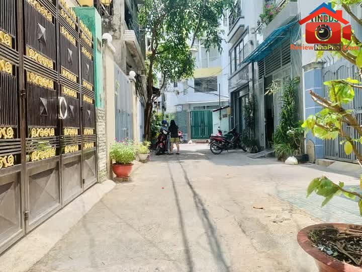 Review nhà phố Tân Bình – Đường Ni Sư Huỳnh … – Bán nhà mặt phố Quận Tân Bình – TP Hồ Chí Minh giá BÁN 3 – 5 tỷ