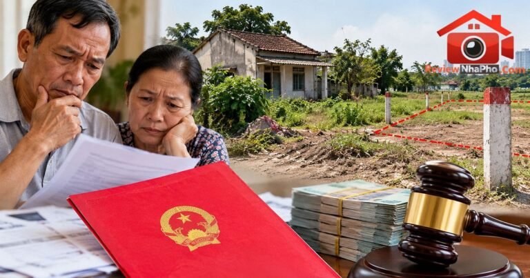 Lấn chiếm đất sử dụng lâu dài: Nguy cơ bị phạt ra sao?