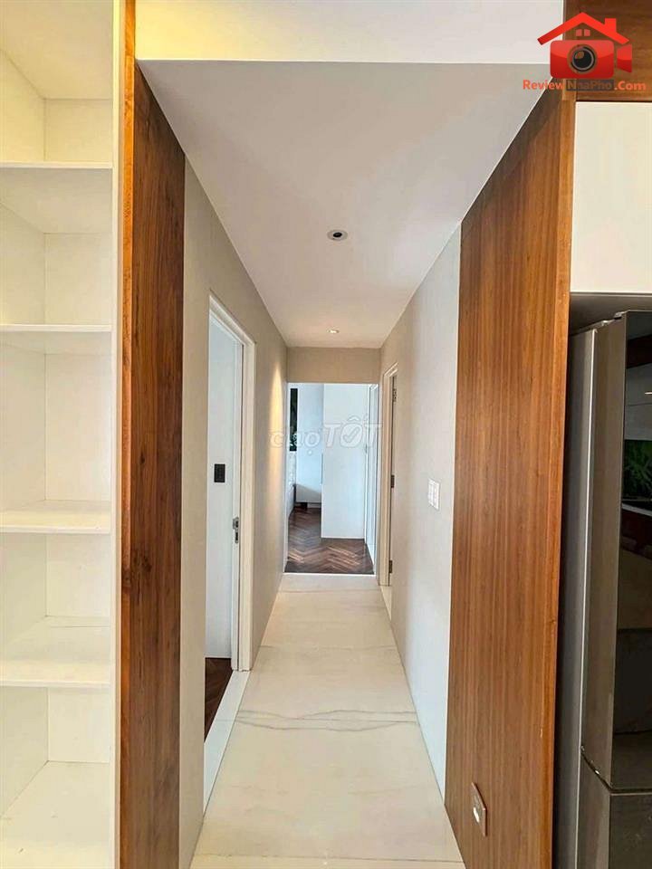 Review nhà phố Quận Tân Bình TP.HCM với giá 2.1 tỷ, diện tích 52m2