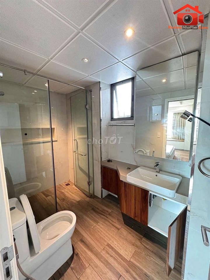 Review nhà phố Quận Tân Bình TP.HCM với giá 2.1 tỷ, diện tích 52m2