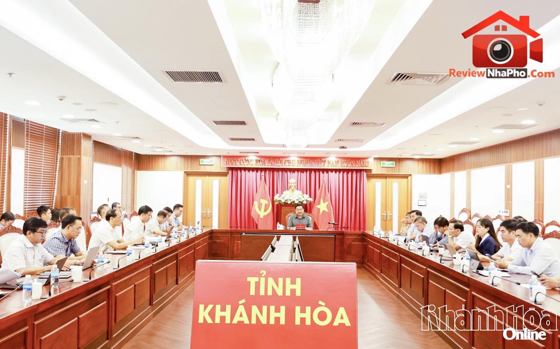 Giải phóng mặt bằng các dự án trọng điểm tại Khánh Hòa