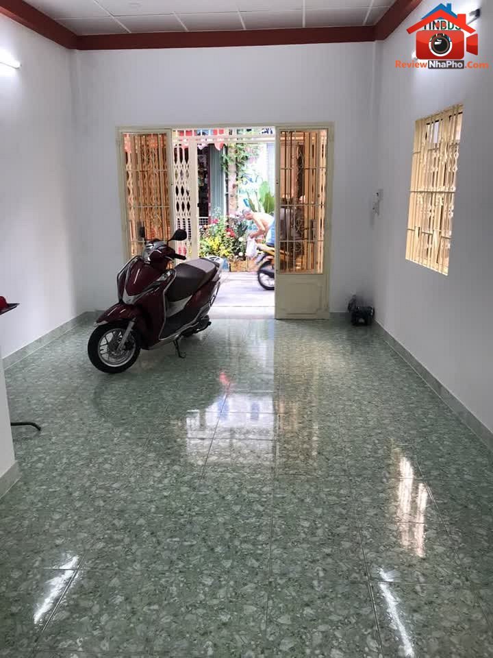 Review nhà phố Lạc Long Quân Tân Bình TP.HCM – 34m² giá 3.7 tỷ