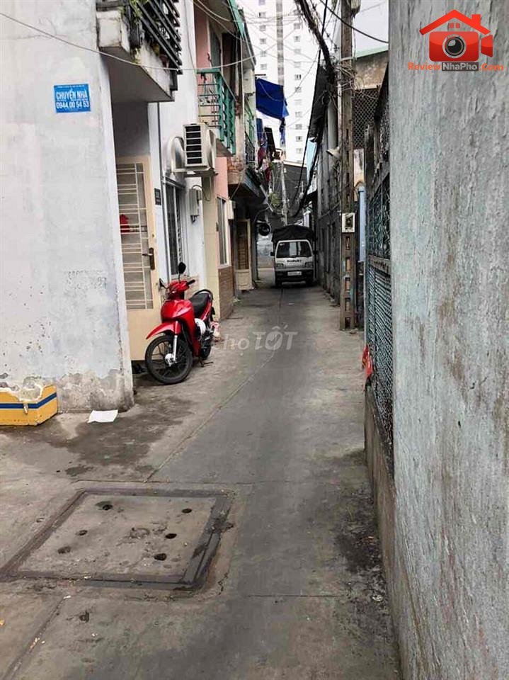 Review nhà phố TP.HCM tại Đường Lũy Bán Bích vừa x… – Bán nhà mặt phố Quận Tân Phú – TP Hồ Chí Minh giá 10 – 20 tỷ