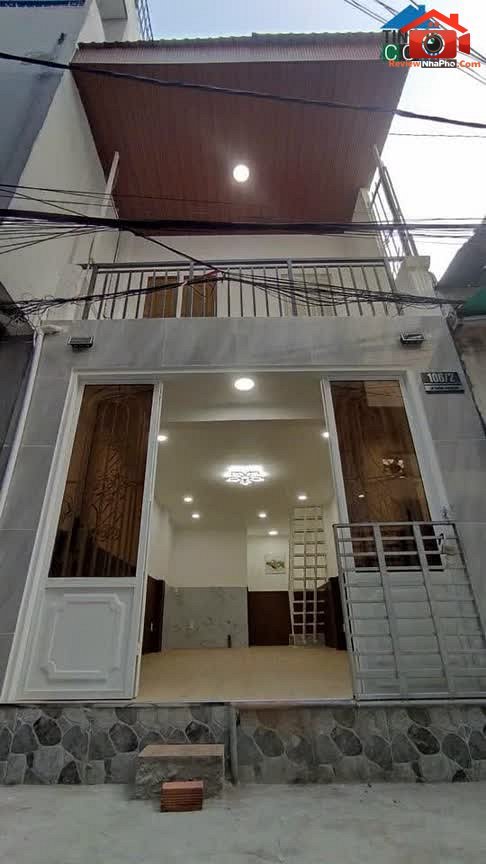 Review nhà phố Tân Phú TP.HCM – Căn nhà đẹp 29m2 giá 3,719 tỷ