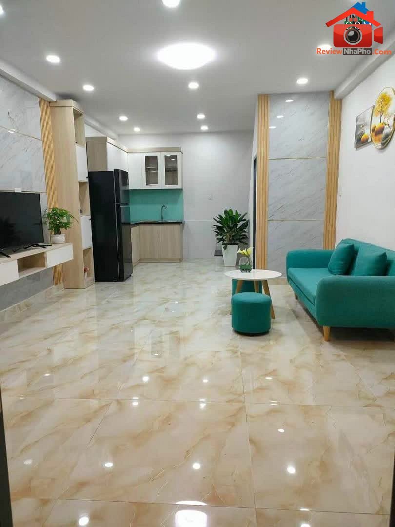 Review nhà phố Bình Trị Đông 3 lầu 3PN giá chỉ 3.6 tỷ