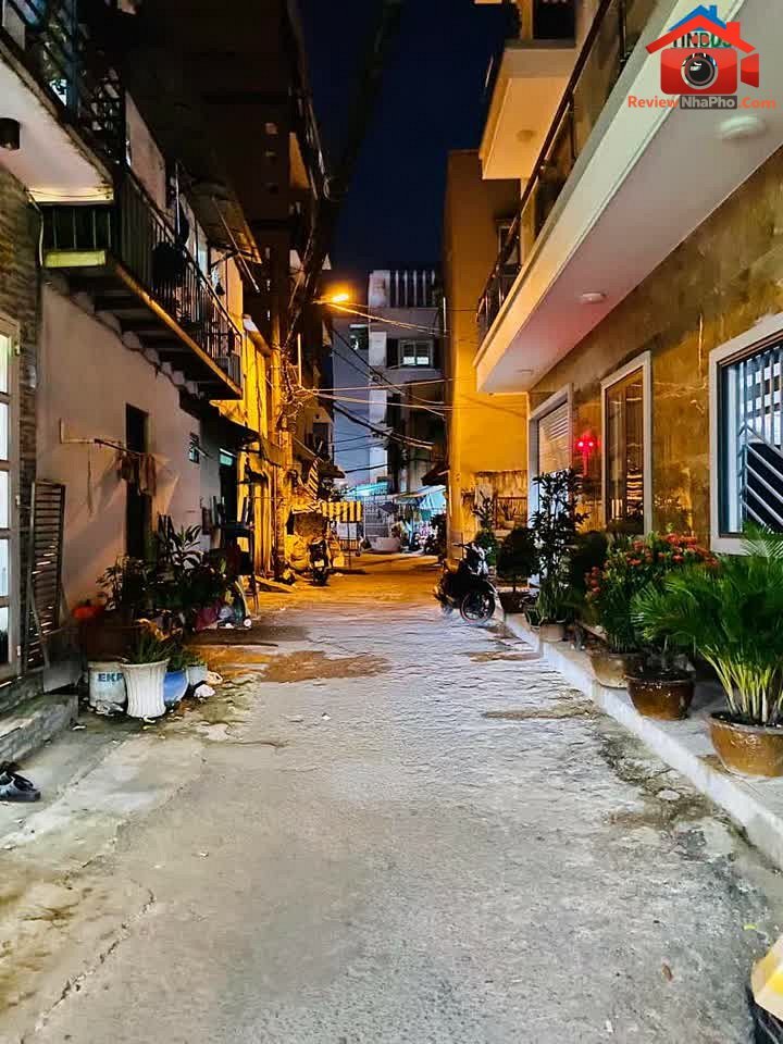 Review nhà phố Quận Bình Tân TP.HCM – Diện tích 123m2, giá 5.6 tỷ