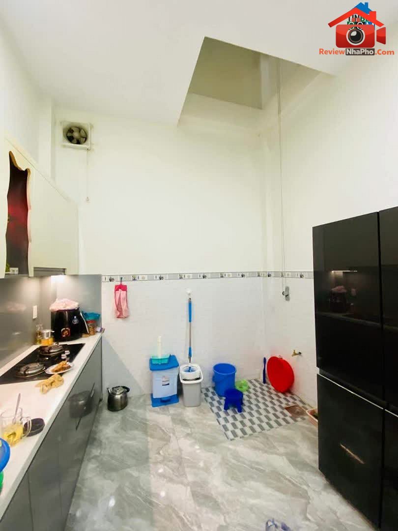 Review nhà phố Quận Bình Tân TP.HCM – Diện tích 123m2, giá 5.6 tỷ