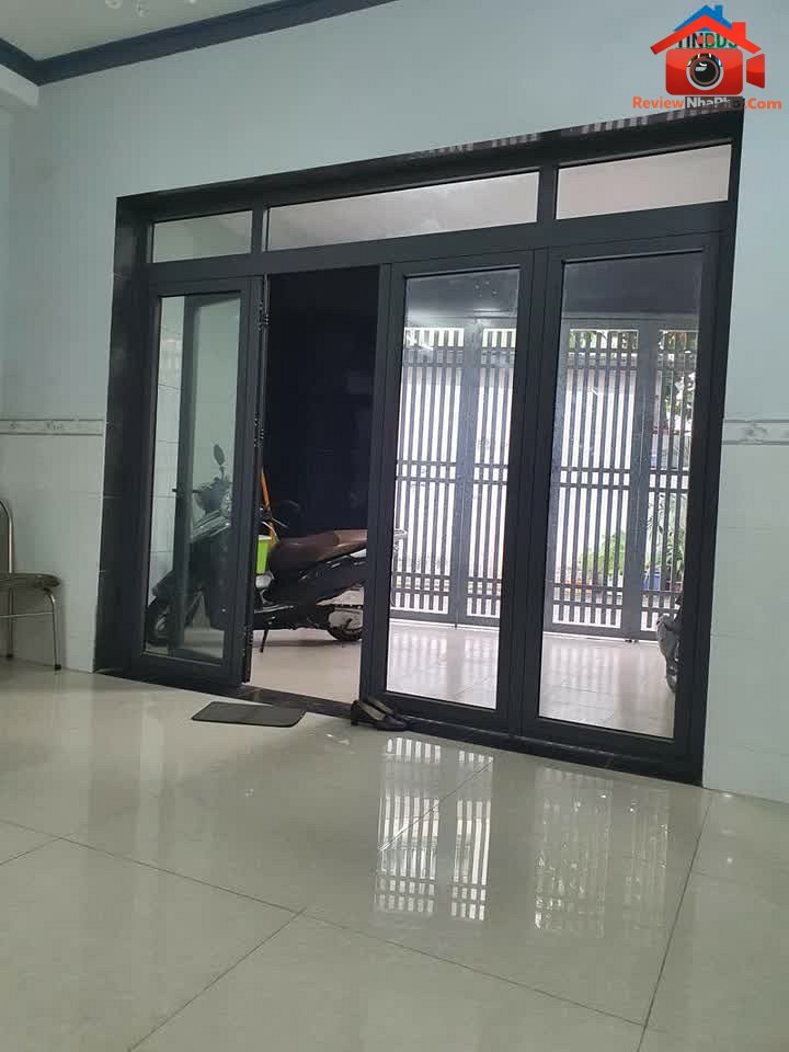 Review nhà phố Quận Bình Tân TP.HCM – Diện tích 123m2, giá 5.6 tỷ