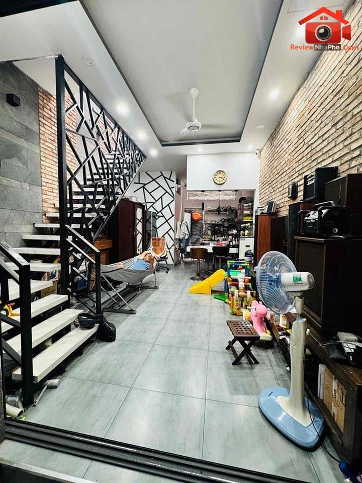 Nhà phố Nguyễn Hới, Phường An Lạc, Quận Bình Tân, TP.HCM giá 5.1 tỷ