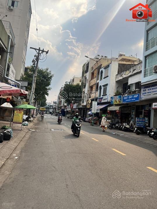 Review nhà phố Đất Thánh, Phường 6, Quận Tân Bình TP.HCM giá 22.9 tỷ