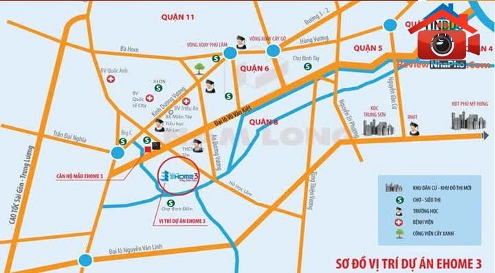 Nhà phố 50m² giá 1.4 tỷ tại Bình Tân, TP.HCM – Xem ngay!