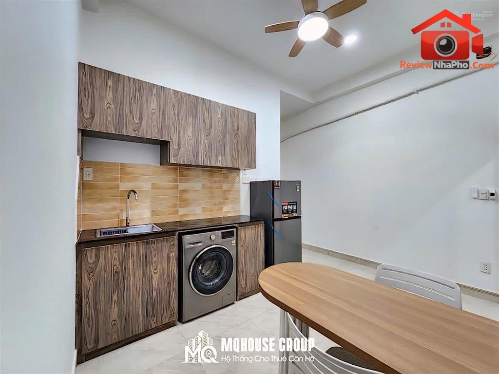 Review nhà phố Quận Tân Phú TP.HCM – 50m2, 1PN, giá 7.7 triệu