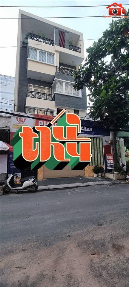 Review nhà phố 4 tầng khu vực Phạm Văn Bạch, Tân Bình, TP.HCM với giá 7,5 tỷ