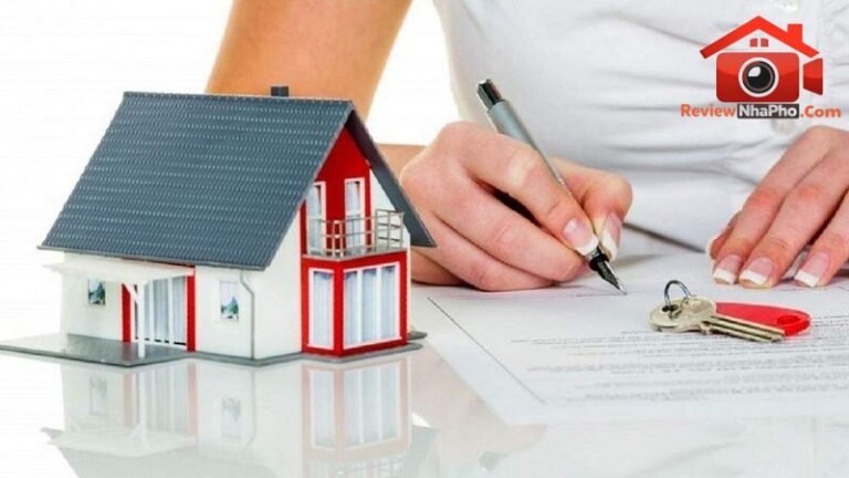Quy định mới về đặt cọc mua nhà đất từ 15/10/2026