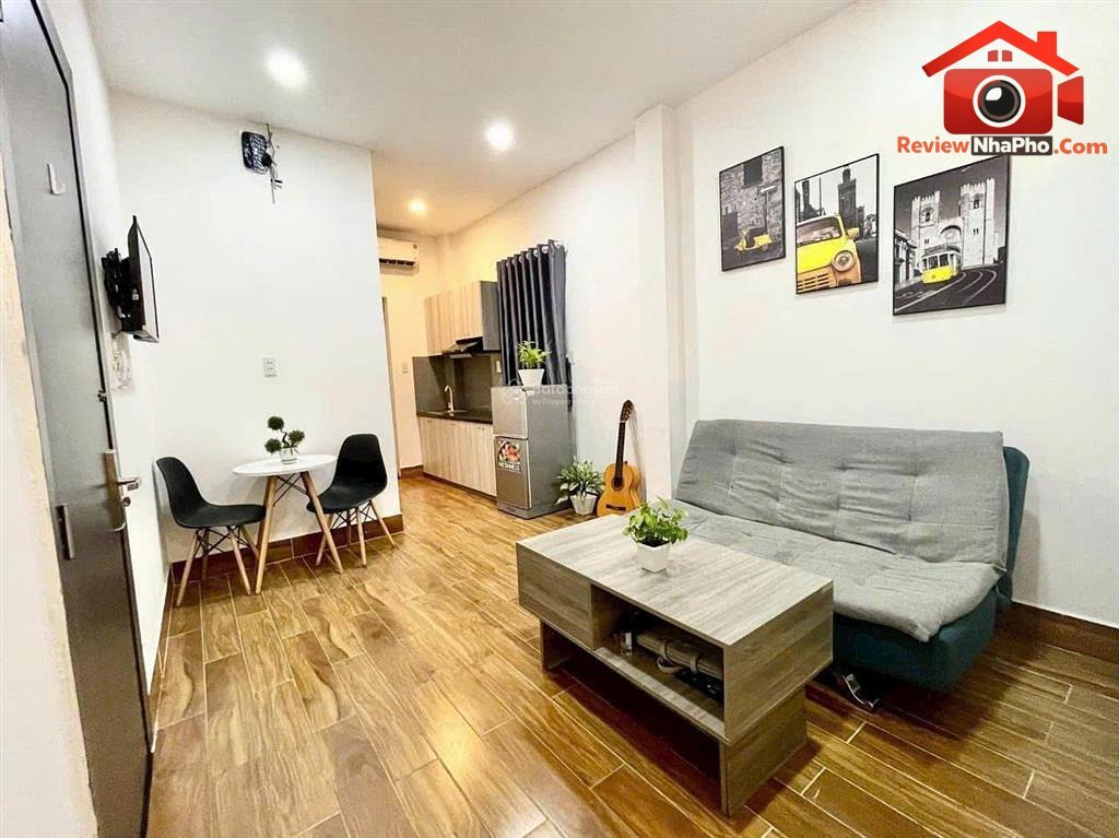 Review nhà phố Tân Bình, Hồ Chí Minh – Nhà mặt tiền đường Lê Minh Xuân