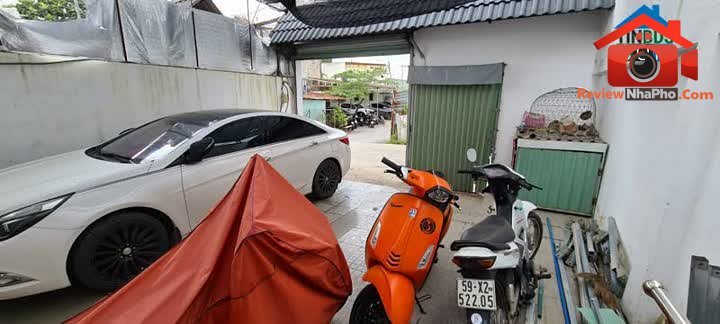 Review nhà phố mặt tiền kinh doanh đa ngành Quận Bình Tân TP.HCM