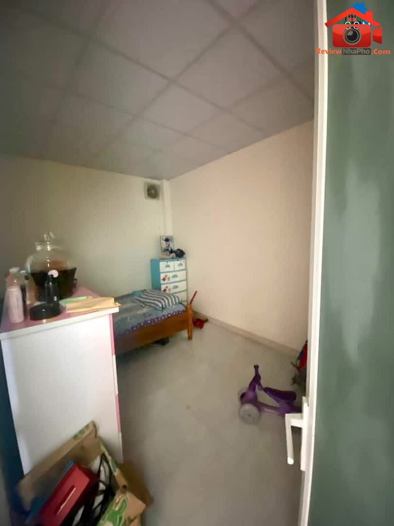Review nhà phố Quận Bình Tân TP.HCM, 108m2 chỉ 5.2 tỷ