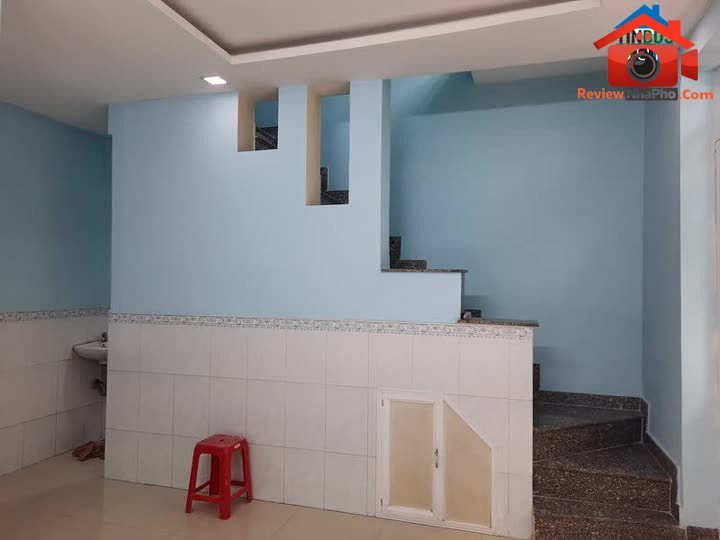 Review nhà phố 2.55 tỷ Bình Tân TP.HCM – Nhà mới mua ở ngay