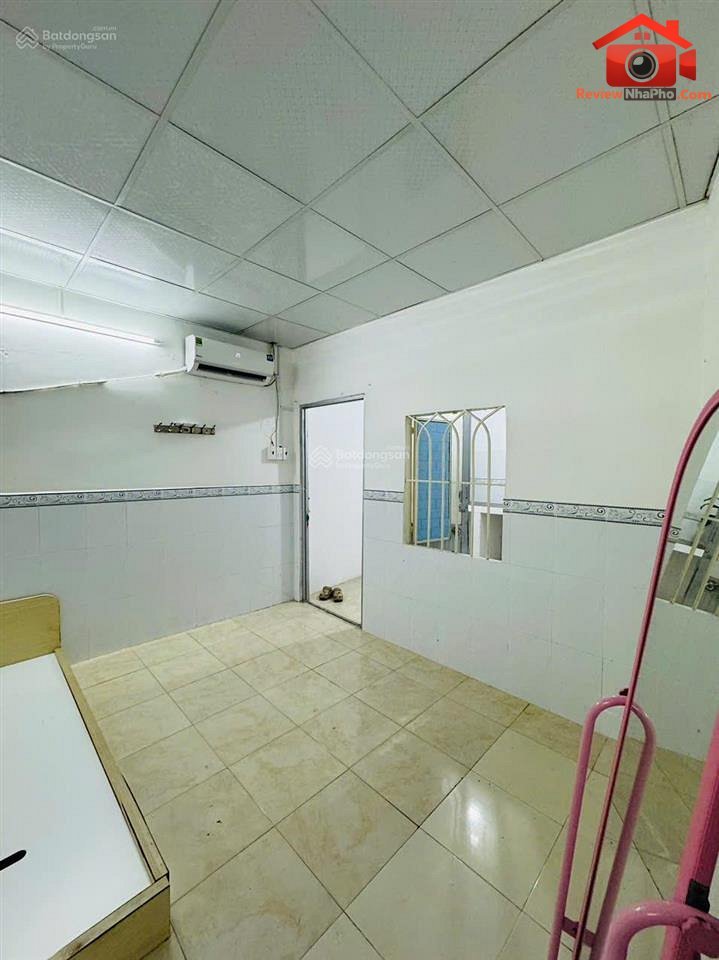 Review nhà phố tại Quận Tân Phú TP.HCM – Phòng studio giá sinh viên