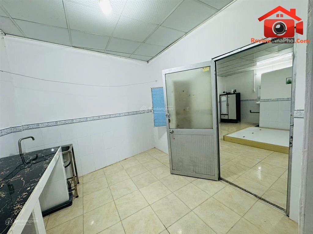 Review nhà phố tại Quận Tân Phú TP.HCM – Phòng studio giá sinh viên