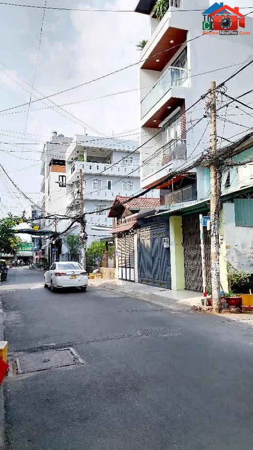 Review nhà phố Quận Tân Phú, Hồ Chí Minh – Bán nhà riêng giá 4 tỷ diện tích 50m²