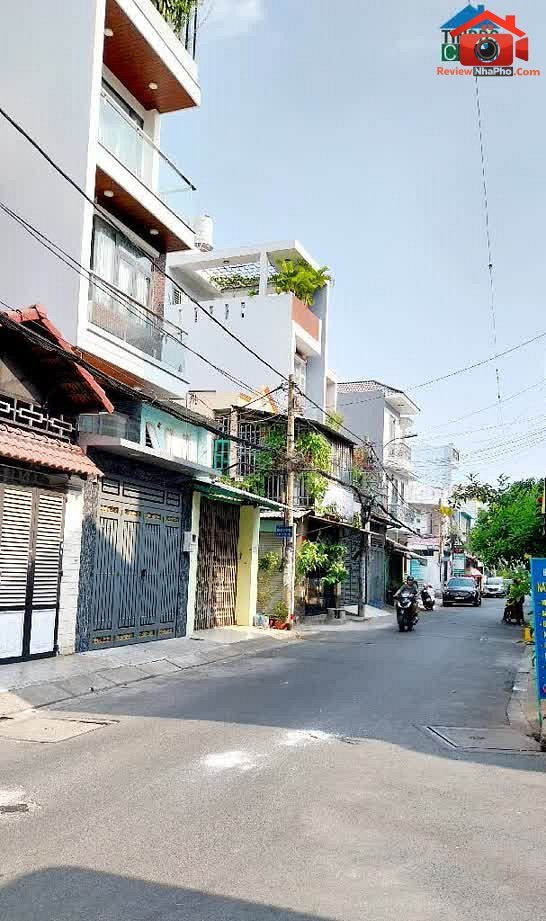 Review nhà phố Quận Tân Phú, Hồ Chí Minh – Bán nhà riêng giá 4 tỷ diện tích 50m²